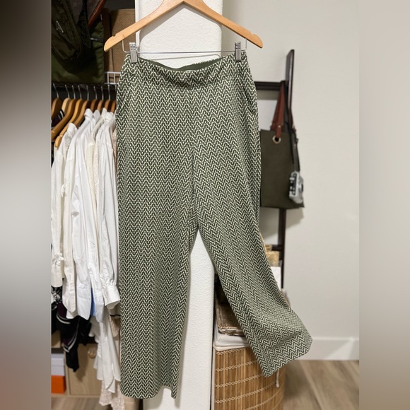 •NEW•MAX STUDIO Wide Leg Pants - Picture 1 of 6